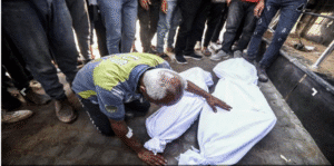 60 شهيداً في مجزرة جديدة تهزّ غزة