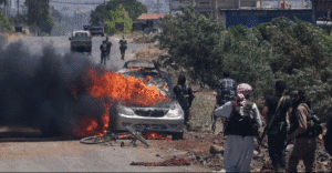 عشائر الجنوب تعلن التزامها بوقف إطلاق النار في السويداء وتطرح 5 خطوات لبناء الثقة وتحقيق الاستقرار، بالتنسيق مع الرئاسة والجهات الأمنية.
