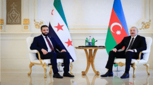 سورية وأذربيجان العلاقات تتجدد في العهد الجديد