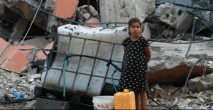 الماء تحوّل إلى مقبرة: مذبحة فجرية في غزة 29 شهيد من بينهم اطفال ونساء