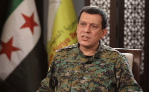 رفض الفدرالية في سوريا 