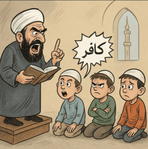 مساجد تُفخّخ مستقبل سوريا حين تُزرع القنابل في عقول الأطفال